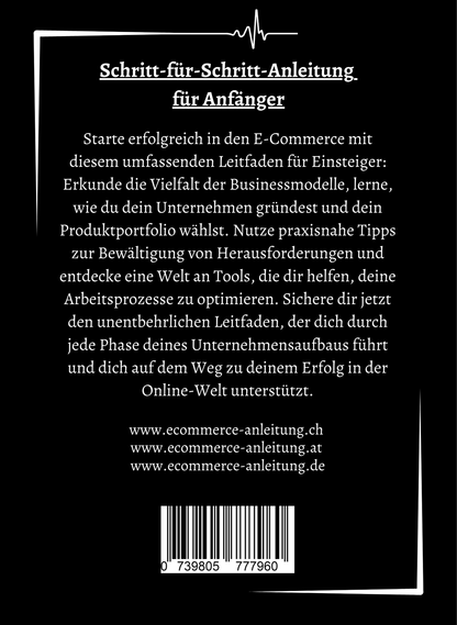 E-Commerce | Die Anleitung für Einsteiger (E-Book)